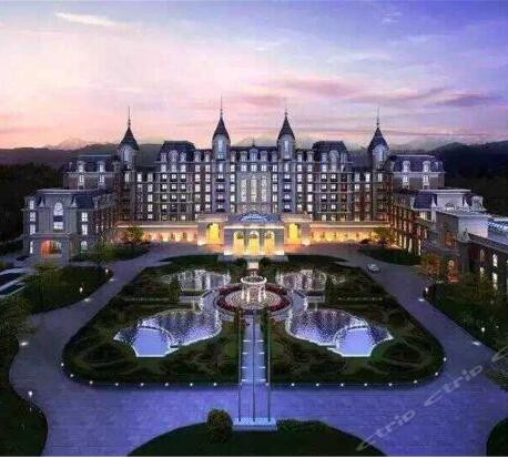 長(zhǎng)春南山溫泉酒店