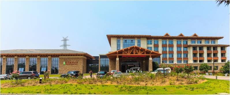 常州明都豐澤山莊酒店