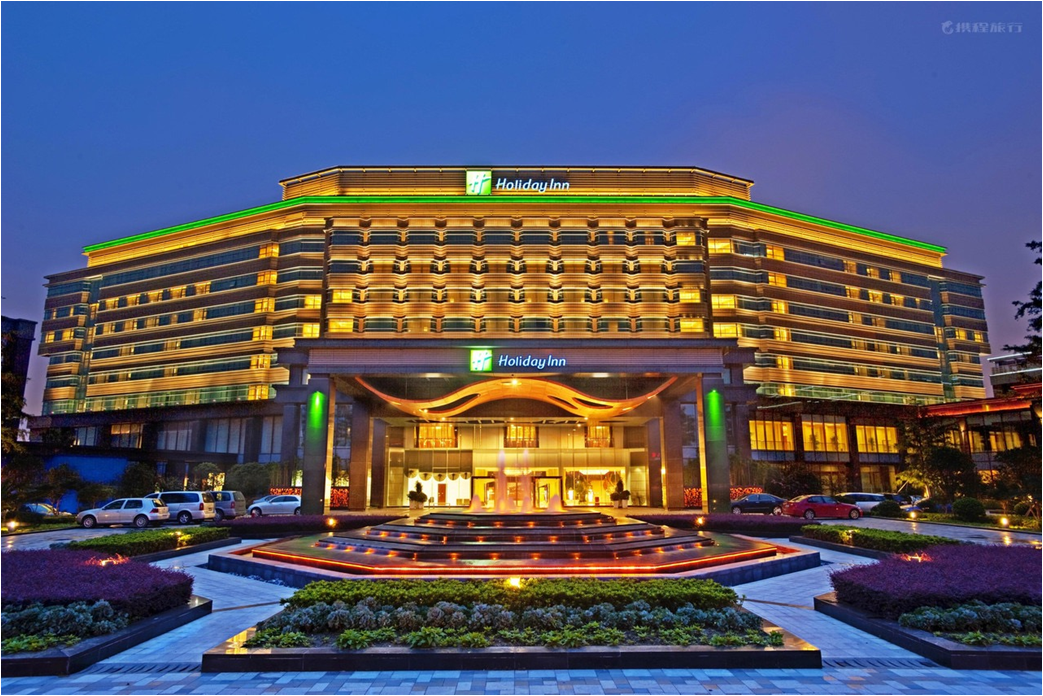 常州武進(jìn)假日酒店