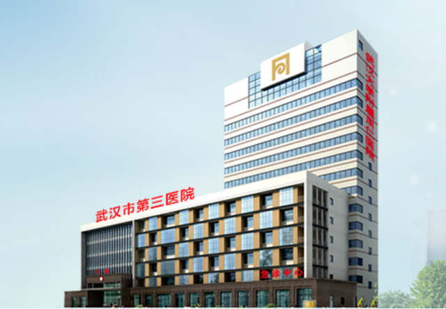 武漢大學(xué)第三醫(yī)院