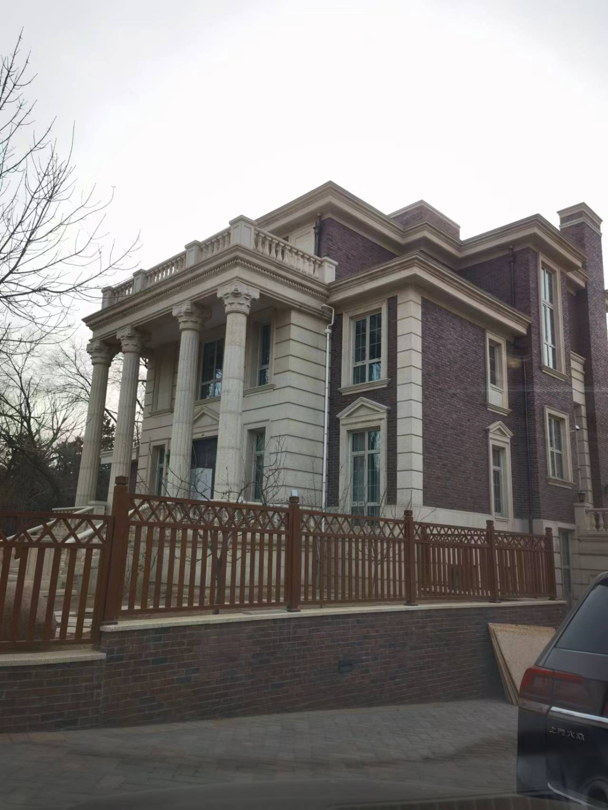 包頭市青賓五號院別墅