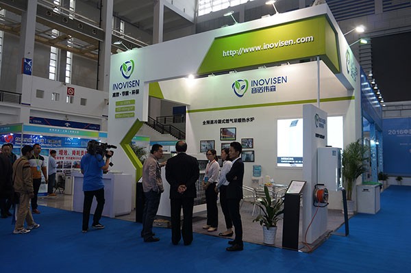 音諾偉森，亮相2016中國（浙江）節(jié)能環(huán)保產(chǎn)業(yè)博覽會(huì)